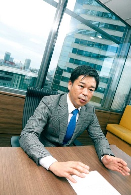 マクロミル新社長に聞く データ全盛時代のリサーチのあり方とは(画像)