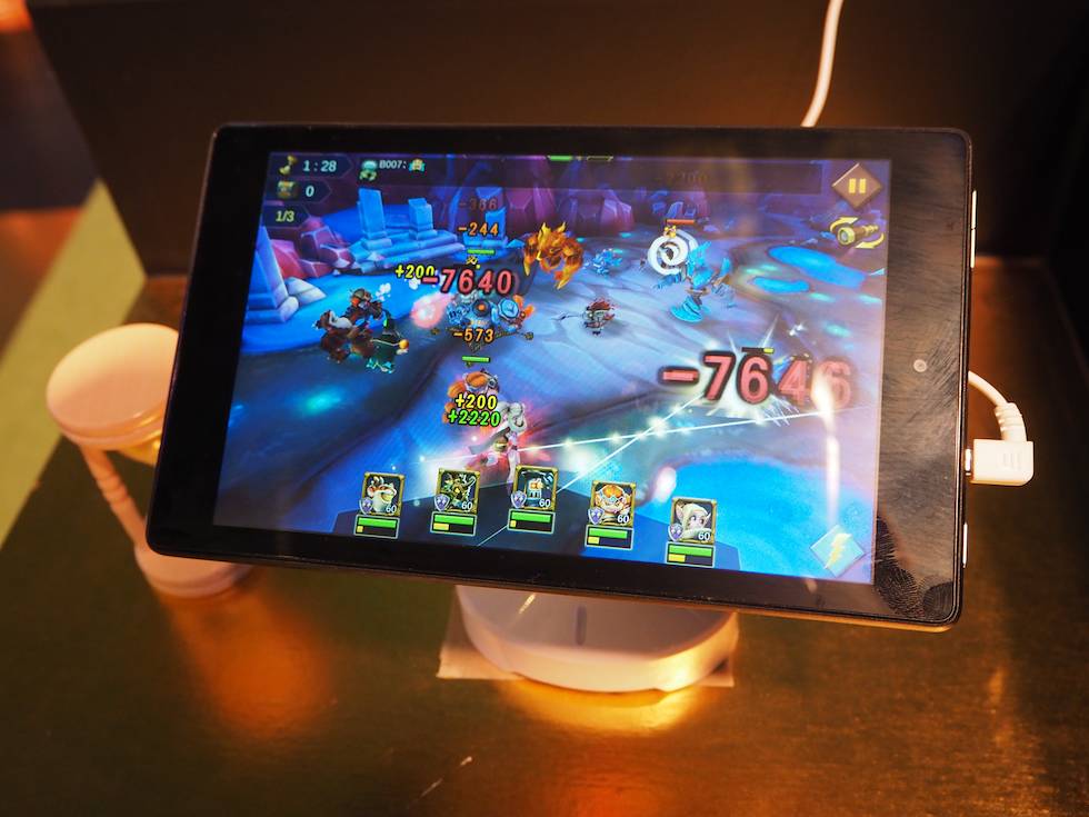 IGGの人気タイトル『ロードモバイル』。ヒーローを集めて戦うストラテジーゲームで、日本でも人気
