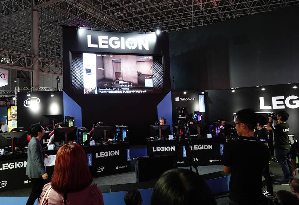 対抗戦はPUBGのWARモードを使ったサバイバルマッチ