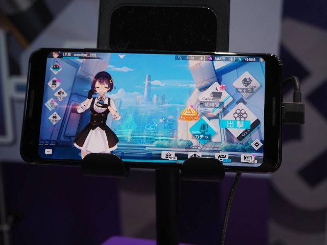 日本進出を積極化する中国のseasun 武術から美少女まで幅広く Tgs19 日経クロストレンド 日本進出を積極化する中国のseasun 武術から美少女まで幅広く Tgs19 日経クロストレンド