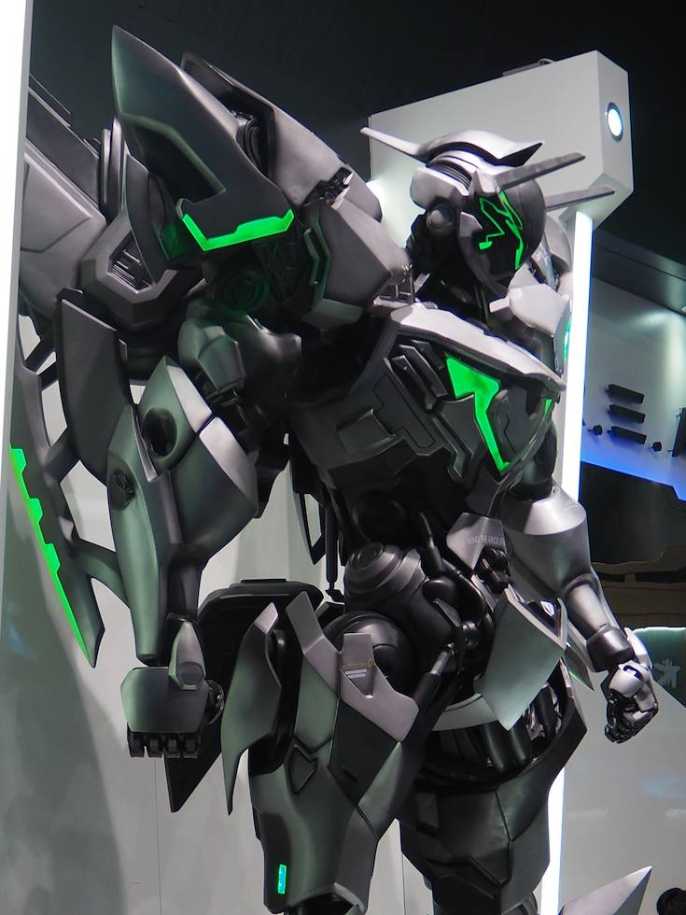 Sfロボットアクションゲームの Code 日経クロストレンド Sfロボットアクションゲームの Code 日経クロストレンド