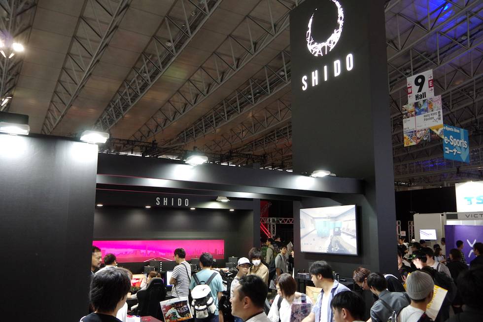 オンキヨーがゲーミング製品「SHIDO」を公開、TGS先行販売も