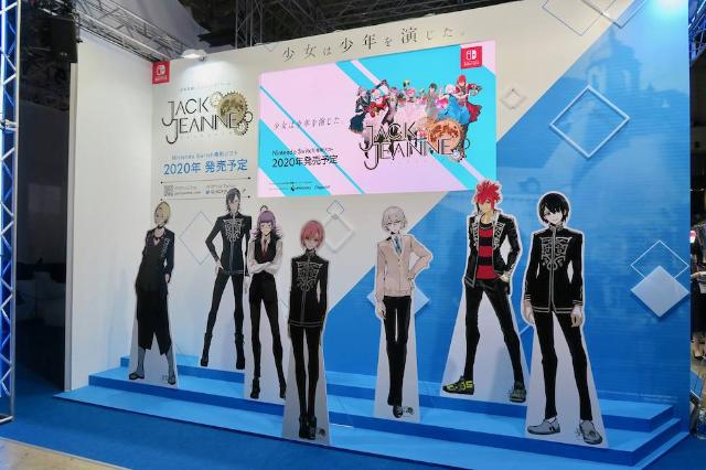 女性向け3タイトルが集結するブロッコリーブース Tgs19 日経クロストレンド