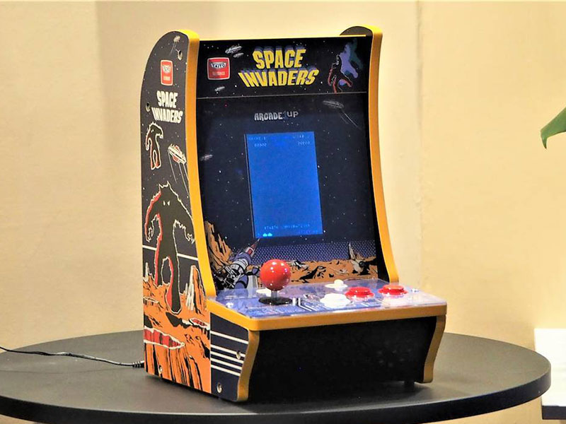 a*8様 ARCADE1UP　スペースインベーダー　40周年 a*8様 ARCADE1UP スペースインベーダー 40周年