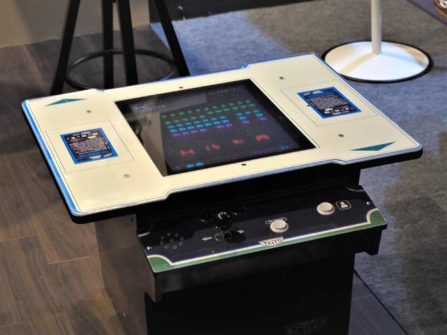 Pcエンジン Mini だけじゃない 拡大するレトロゲーム Tgs19 日経クロストレンド Pcエンジン Mini だけじゃない 拡大するレトロゲーム Tgs19 日経クロストレンド