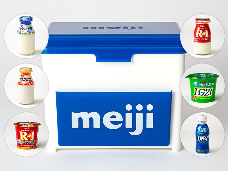 令和時代も安定の「牛乳配達」　シニアの心をつかむアナログ営業