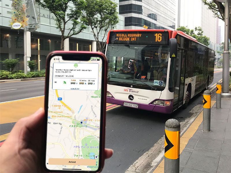 小田急とMaaS連携　シンガポール発モビリティXの実力は？