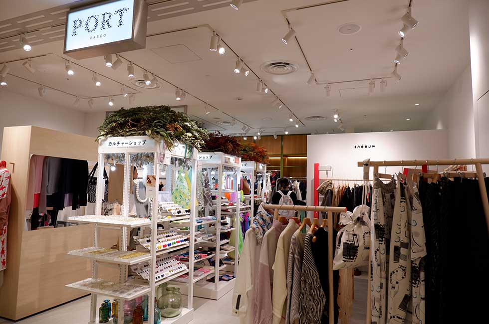 仕掛人が語る新生渋谷パルコ 行くだけで楽しい カオスな店舗 日経クロストレンド