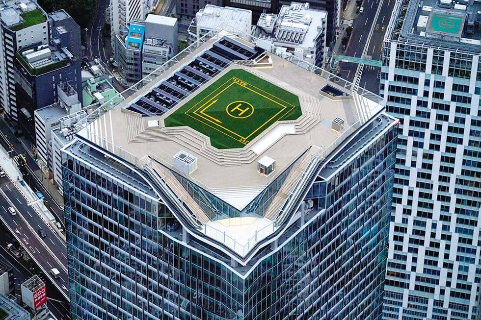 日本一の縦積みビルを作れ」渋谷スクランブルスクエアの舞台裏：日経