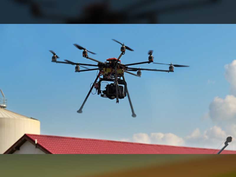 空域管理システムと規制緩和でドローン・アズ・ア・サービス離陸