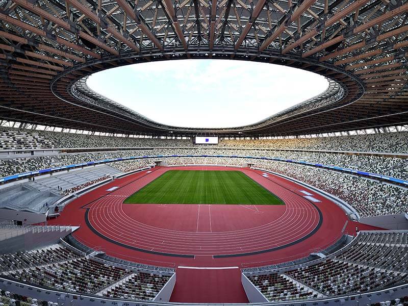 国立競技場　大成建設設計部長が語る日本らしさと暑さ対策