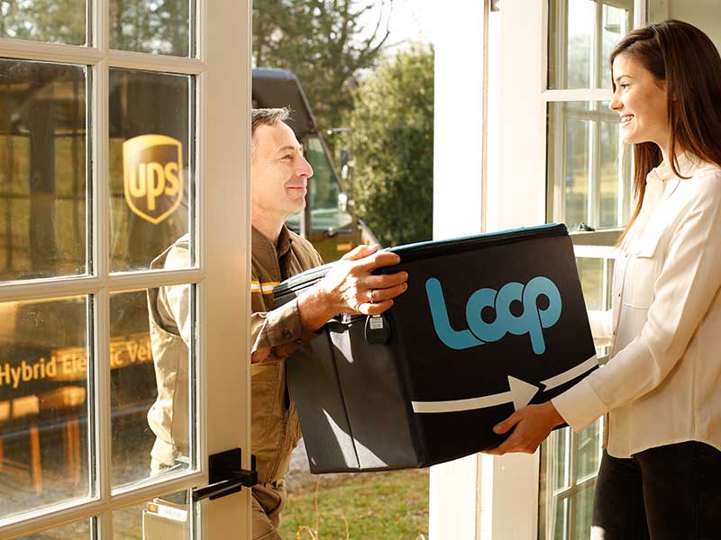 P&amp;Gやネスレが参加　「容器を捨てない」新ビジネスモデルに注目