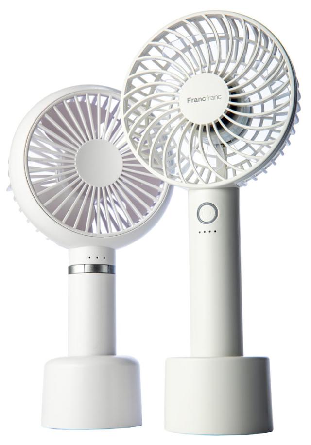前年比800 超も 携帯用扇風機が夏の定番ファッションに昇格 日経クロストレンド