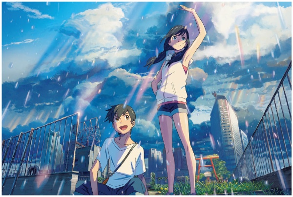 19年ナンバーワン映画は 天気の子 ジブリ以来のヒット監督に 日経クロストレンド 19年ナンバーワン映画は 天気の子 ジブリ以来のヒット監督に 日経クロストレンド