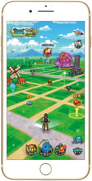 ドラクエウォーク800万dl超 ポケモンgoに続く人気を射止める 日経クロストレンド ドラクエウォーク800万dl超 ポケモンgoに続く人気を射止める 日経クロストレンド