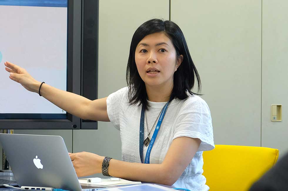 IDEO×JAXAが描く未来の空（2） チームを勇気づけた上司の言葉（画像）