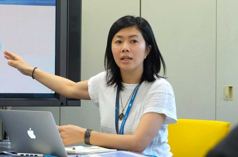 IDEO×JAXAが描く未来の空(2) チームを勇気づけた上司の言葉(画像)