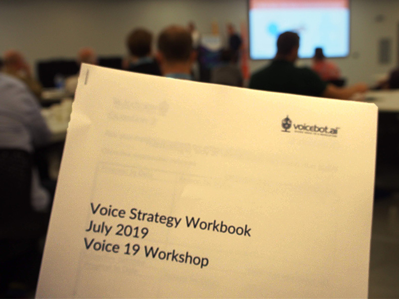 どうすれば音声アシスタント事業で勝てるか　先進企業が秘策伝授