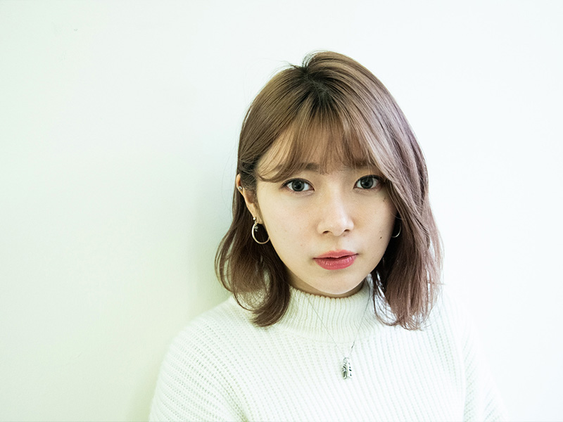 辻愛沙子が考える未来　「自分の軸を持って“越境”する」