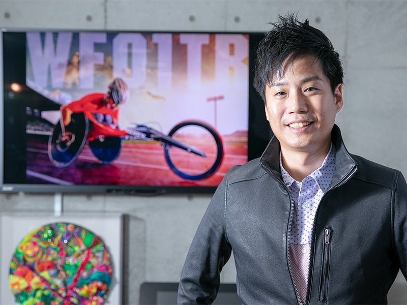 パラ競技用車いすのイノベーター　技術応用で“座る”を革新