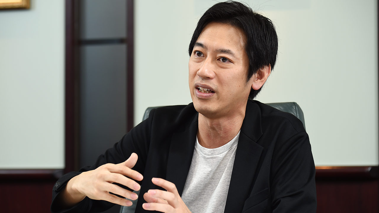 世界のデータ、9割は動画　解析技術が未来を左右　一休社長対談