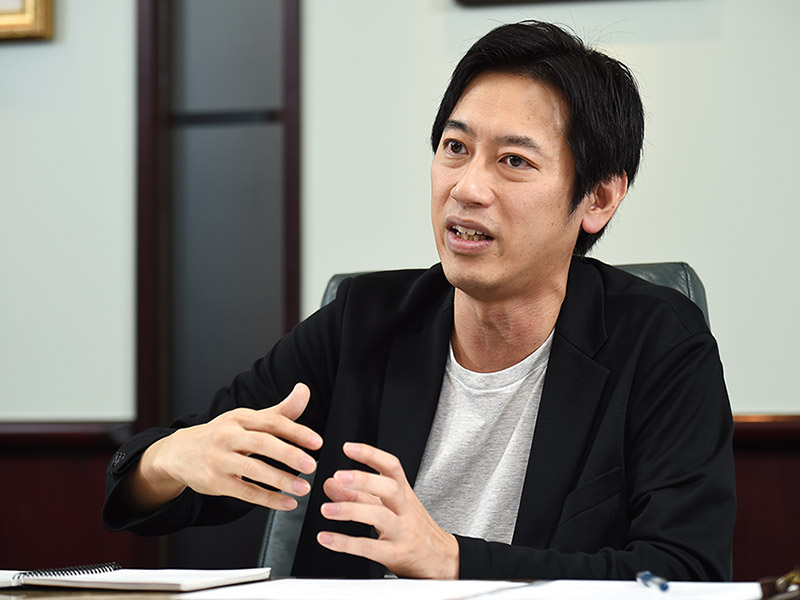 世界のデータ、9割は動画　解析技術が未来を左右　一休社長対談