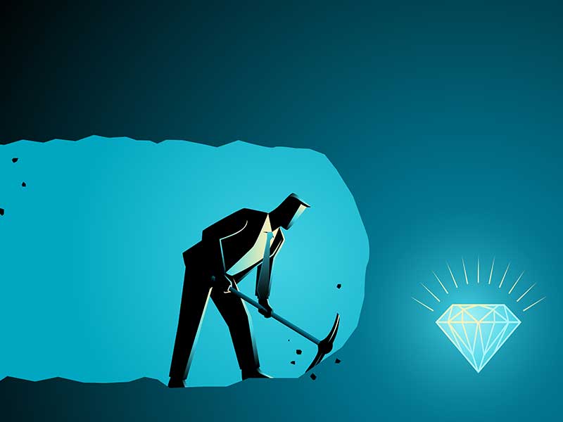 データ活用で商談数7倍　見込み客発掘の効率化サービス続々