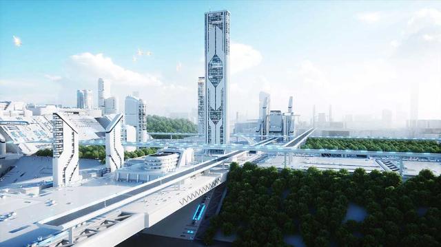 未来の都市はaiと融合 スマートシティはどんな 夢 を見る 日経クロストレンド 未来の都市はaiと融合 スマートシティはどんな 夢 を見る 日経クロストレンド