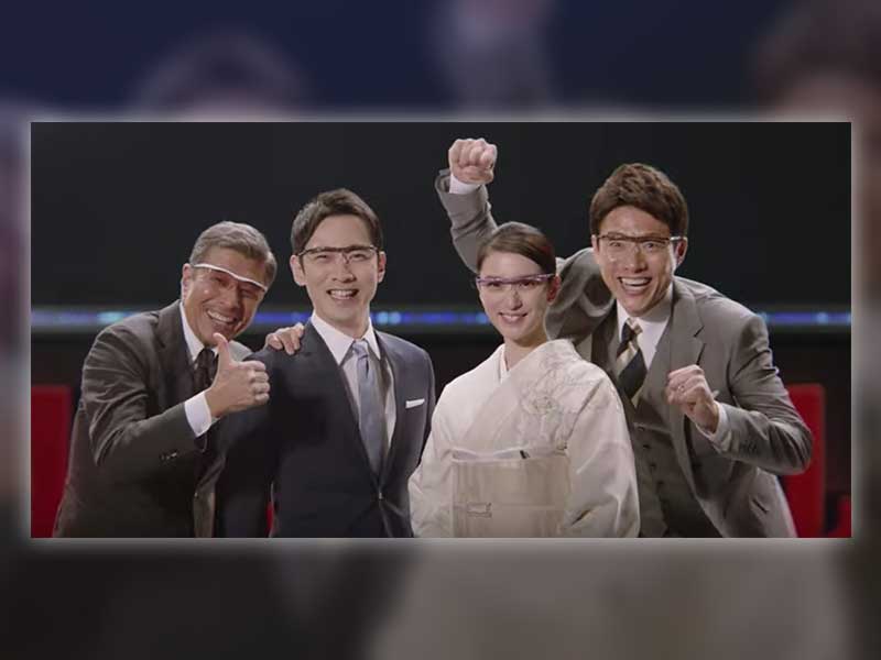 CMのインパクトで注目度1位　ハズキルーペが心に刺さった理由