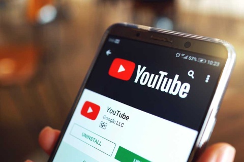 『ブランド・ジャパン2020』の総合トップはYouTube(写真/Shutterstock)