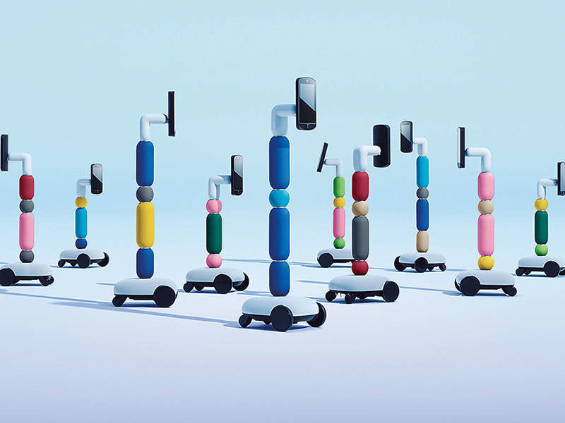 【アバター】2020年に1000体　ANAが狙う“瞬間移動社会”