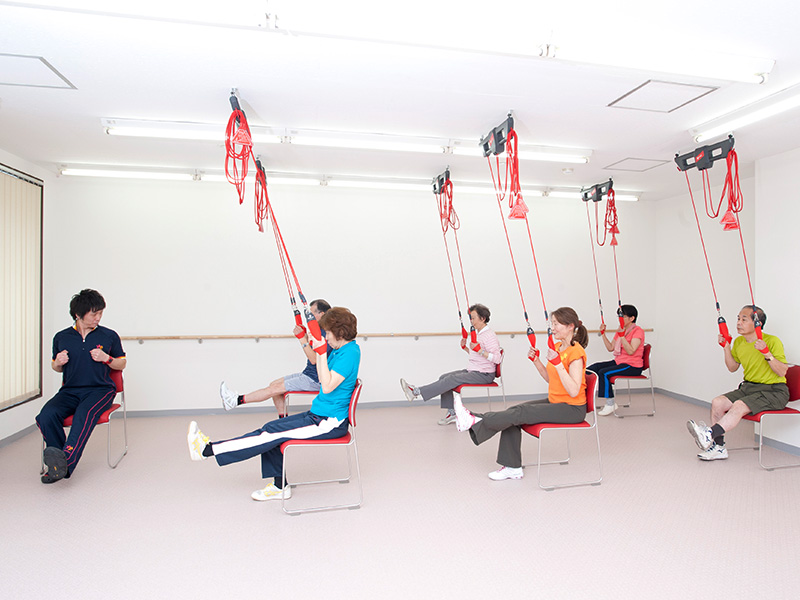 平均年齢78.5歳の“ジム”が大盛況 筋トレが夢をかなえる