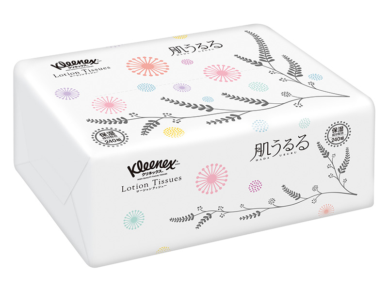 先入観覆したソフトパックティッシュ　4000件のレビューが決め手