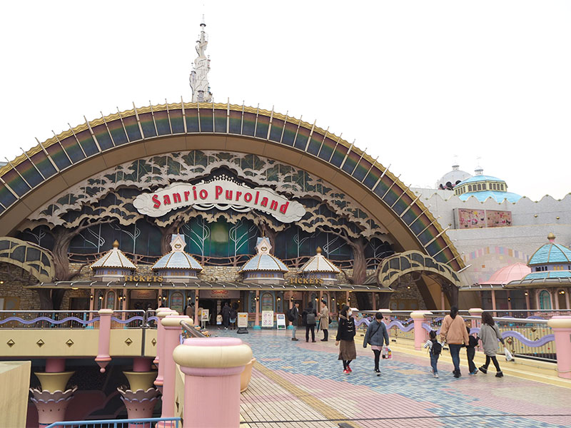 サンリオピューロランド、20万人を呼ぶ「Wi-Fiジオマ」の威力