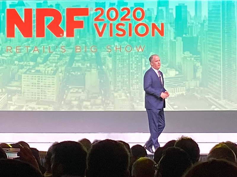 ロレアルも参入　米国小売り、2020年はD2C一色に　