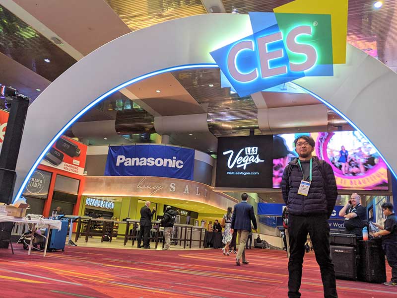 自動運転用センサーが激安化　「コト」を運ぶモビリティも続々