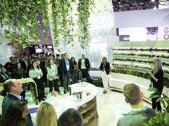 「ドリンクTech」「植物工場キッチン」 食領域のCES最先端