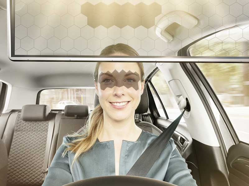 サンバイザーから宇宙まで　ボッシュが明かしたAI戦略【CES2020】