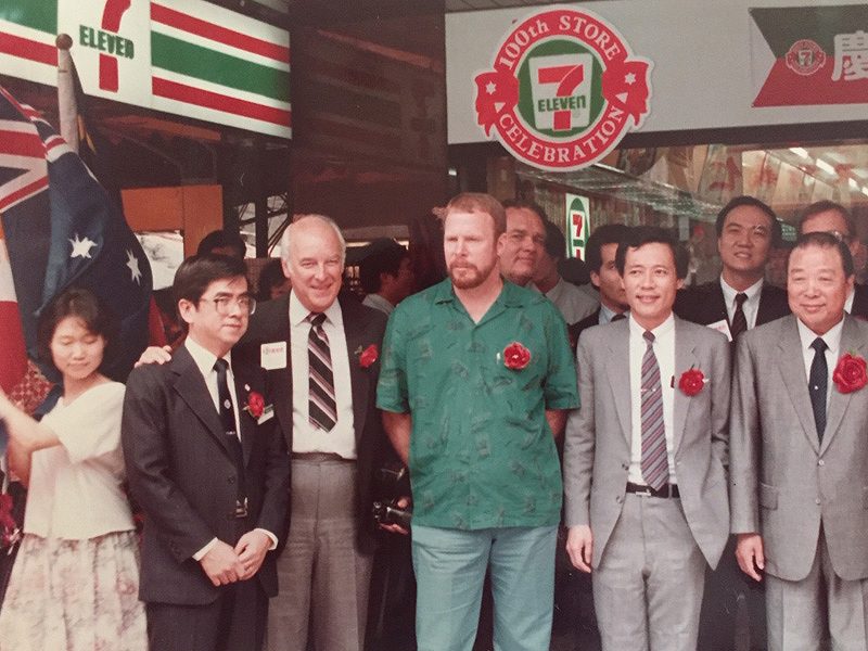 日本から学んだ「コンビニ出店戦略」で起死回生の大逆転