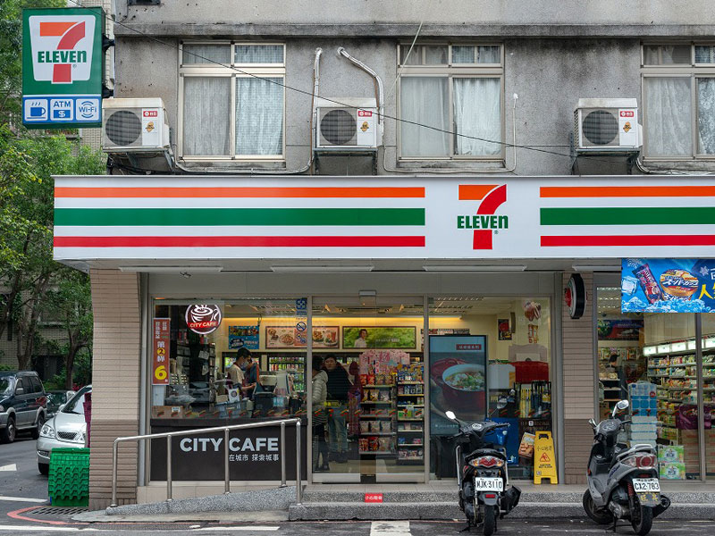 コンビニ出店場所で戦略転換　日米流から台湾流にローカライズ