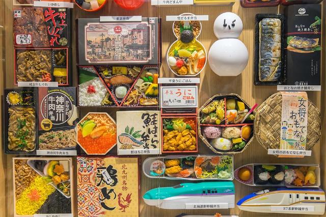 日本全国の駅弁を食べて来い 台湾初の コンビニ弁当 誕生秘話 日経クロストレンド