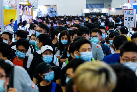 いち早く新型コロナウイルスの感染拡大を封じ込めた台湾。その背景にはSARSの経験があった　※画像はイメージ（写真提供：MakotoKuo／Shutterstock.com）
