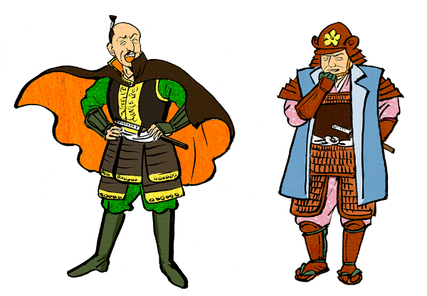 自分を売り込む天才 明智光秀の出世術 前編 日経クロストレンド 自分を売り込む天才 明智光秀の出世術 前編 日経クロストレンド