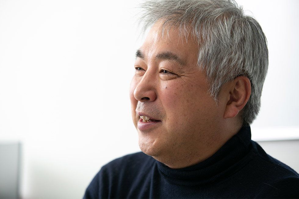 富永朋信氏