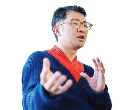 BIOTOPE佐宗氏 21世紀型のブランディングは「意義」から始まる インナーブランディングの時代