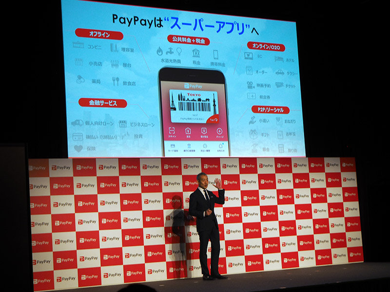 LINEやドコモが推進　マーケ激変、店に客呼ぶ「スーパーアプリ」