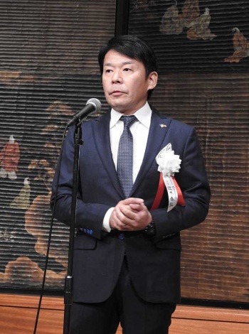 辻本春弘CESA理事