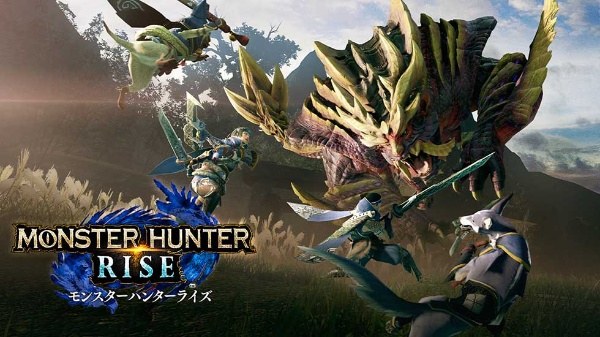 モンハンの完全新作がswitchで登場 21年3月発売予定 日経クロストレンド モンハンの完全新作がswitchで登場 21年3月発売予定 日経クロストレンド