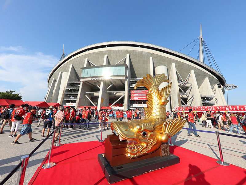 入場料が最大2倍に スタジアム全席に変動価格を導入