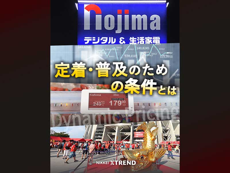 成功するダイナミックプライシング